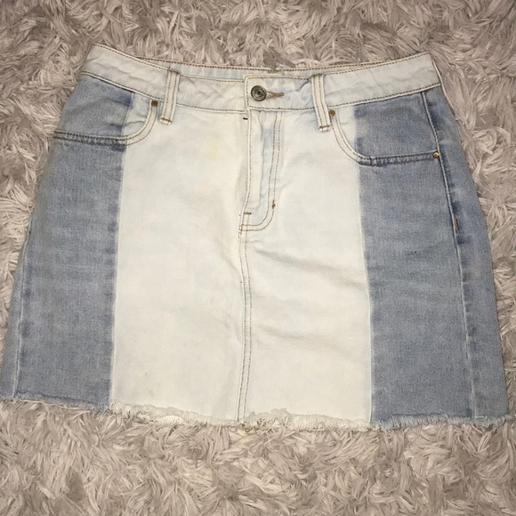 Two tone skirt 🤩 - Picture 1 of 3